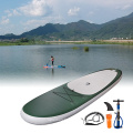 2019 Mais Confortável Antiderrapante Top Deck Sup Paddle Board Inflável Stand Isup Board